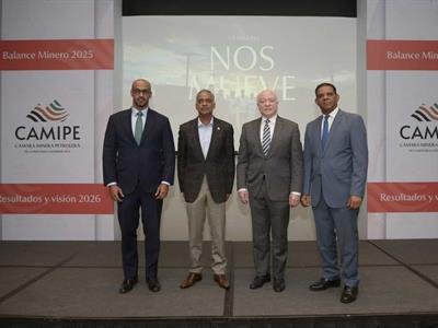 sector minero dominicano duplica recaudaciones