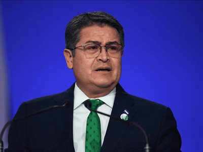 Se Confirma: Expresidente Juan Orlando Hernández Agradece A Trump Por Indulto