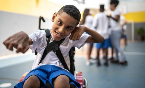 Los estudiantes latinoamericanos con discapacidad tienen un acceso limitado y desigual a la educación