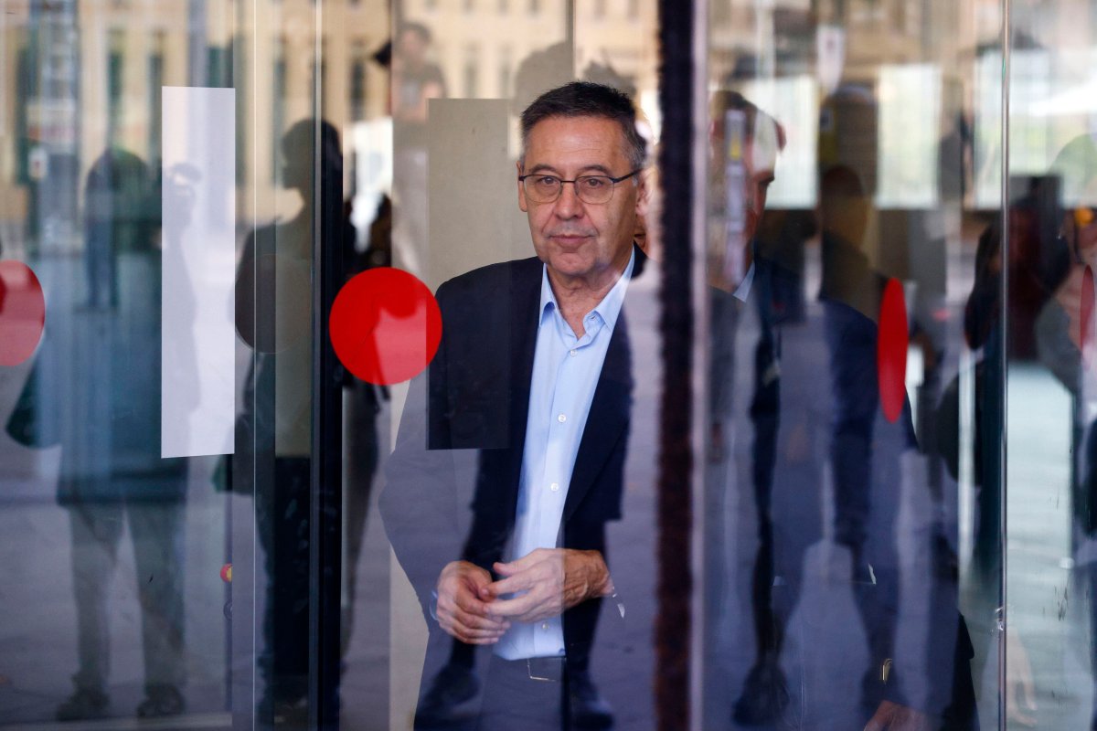 El Expresidente Del Club Laietà Defiende La Legalidad De Unos Pagos Del Barça En Época De Bartomeu