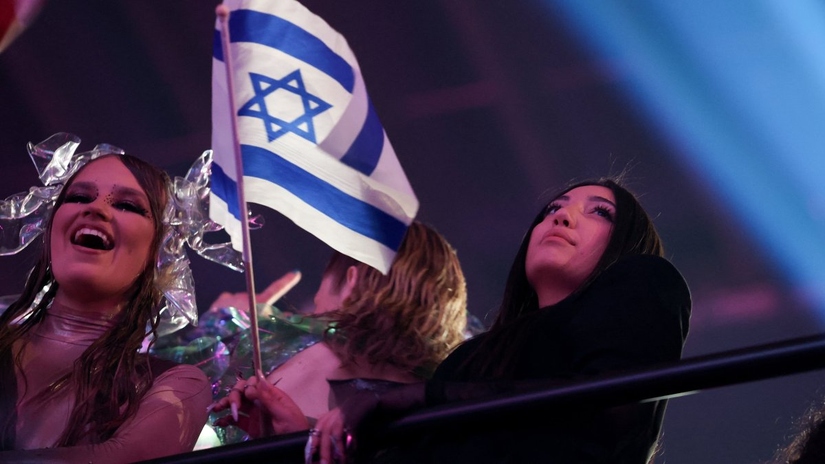 España Renuncia A Participar En Eurovisión Tras La Decisión Del Certamen De Admitir A Israel