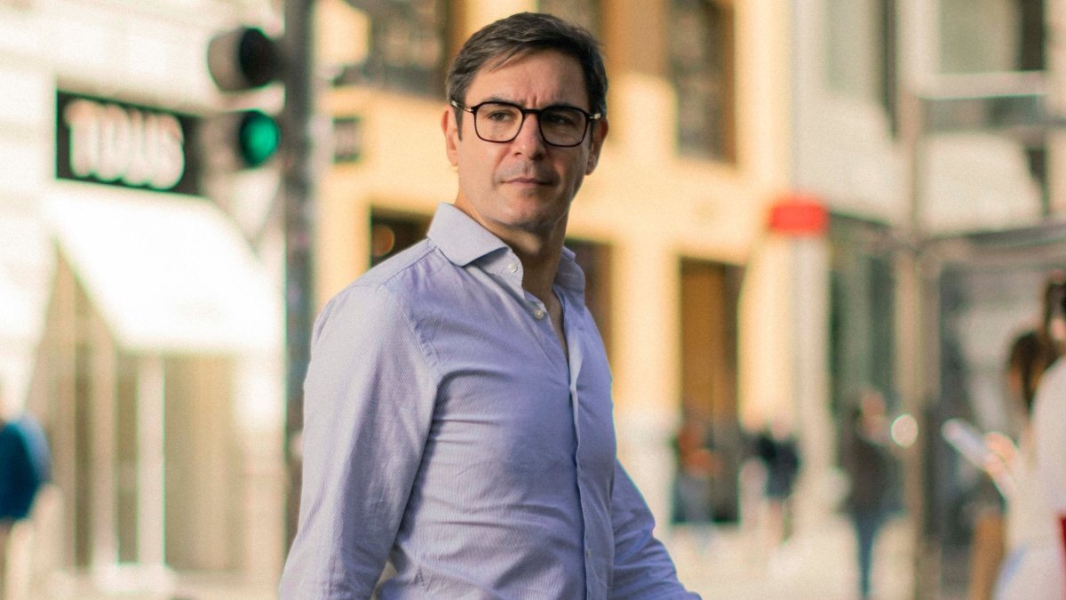 Vuelve ‘¡Allá Tú!’ Y Lo Hace Con Nuevo Presentador: Juanra Bonet Sustituye A Jesús Vázquez