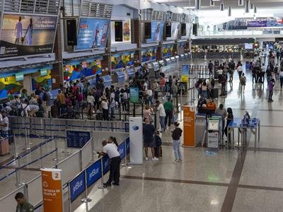 Aerodom Responde A Collado: Invierte Us$30 Mm En Mejorar El Aila