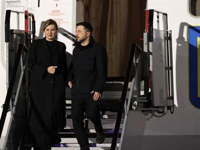 Volodímir Zelenski: Investigan Incidentes Con Drones En Irlanda