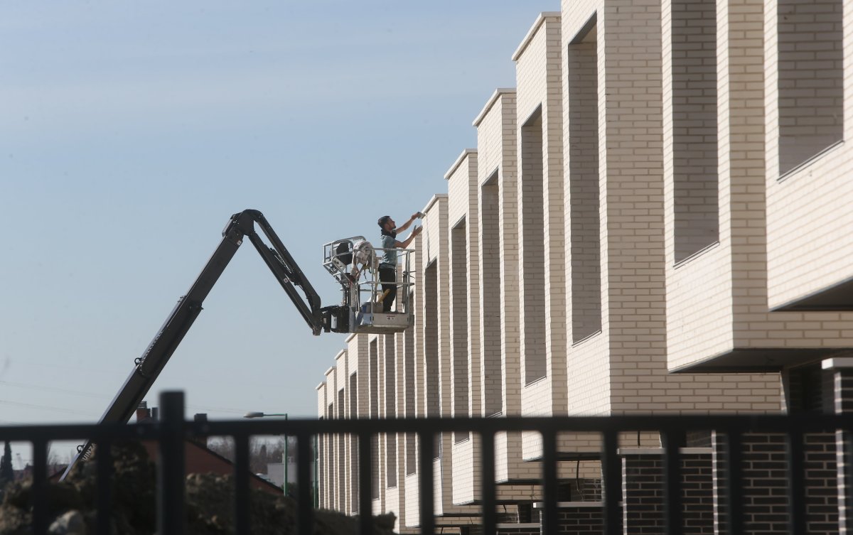 El Precio De La Vivienda Crece Al Ritmo Más Elevado En 18 Años Y Marca Un Nuevo Máximo