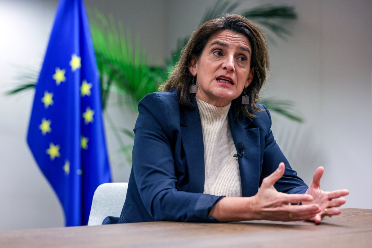 Murtra Se Reúne Con Teresa Ribera En Bruselas Para Pedir Facilidades A Las Fusiones De ‘Telecos’ En Europa