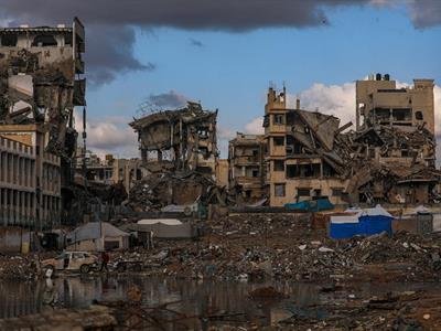 Se Confirma: Piden Implementar La Segunda Fase Del Acuerdo De Tregua En Gaza