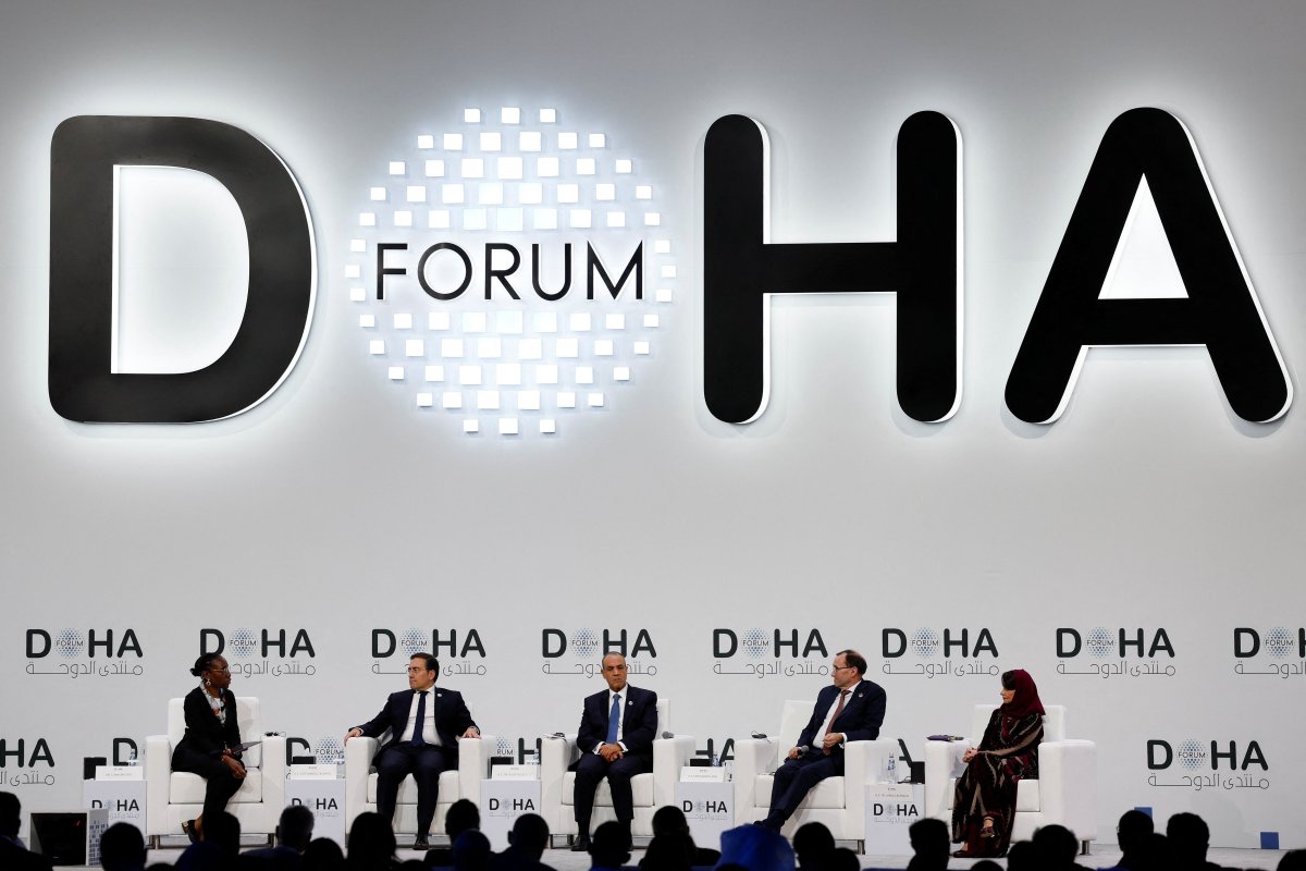 Actualidad: Los Países Garantes De La Tregua En Gaza Urgen A Avanzar En El Plan De Paz Ante El Riesgo De Que Colapse