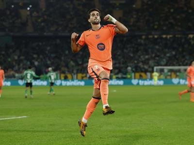 Barcelona: El Barça Reafirma Su Liderato