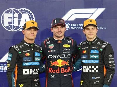 En Directo: Max Verstappen:  Logra La Pole Y Por Sobre Norris Y Piastri