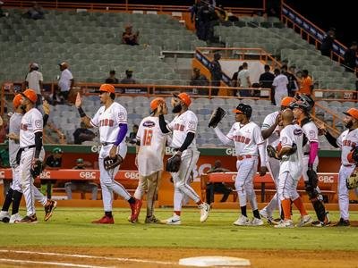 Toros del Este:  destrozan a las Estrellas con 11 hits