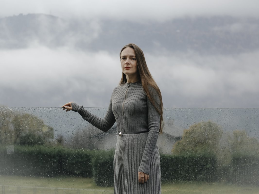 Oleksandra Matviichuk, abogada ucrania: “Putin no quiere la paz. Quiere restaurar por la fuerza el imperio ruso”