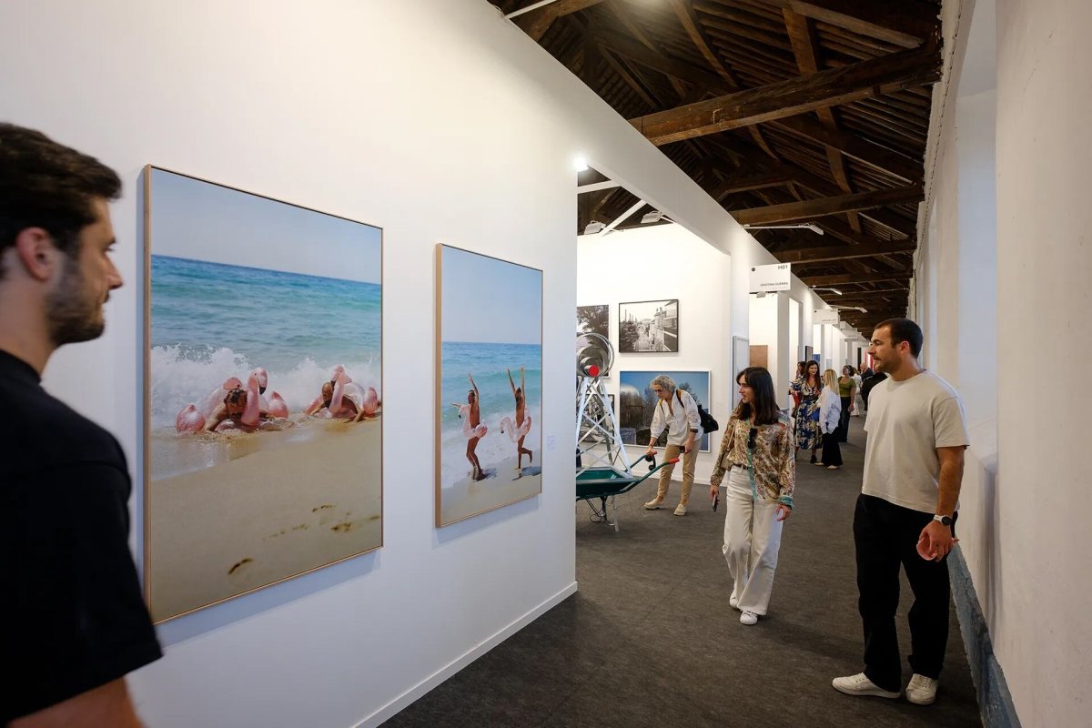 Ifema Madrid Toca Tierra En El Extranjero