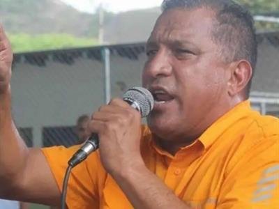 Gobierno de Maduro reconoce muerte de Alfredo Díaz