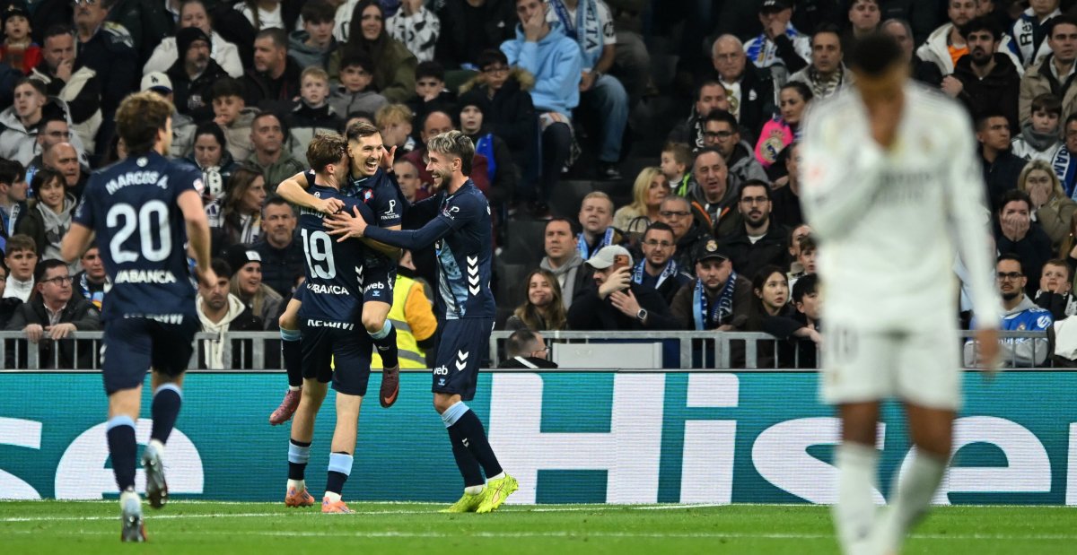 Análisis: Un Real Madrid Vulgar Y Desquiciado Se Hunde Contra El Celta