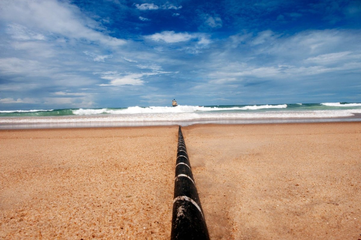 Telefónica Convierte A Fortaleza En Su ‘Hub’ De Cable Submarino En América