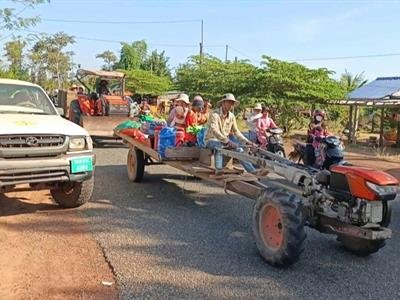 Combates Entre Tailandia Y Camboya Dejan Cinco Muertos