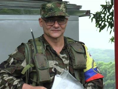 Reportan Que Petro Acusará A Guerrillero Iván Mordisco Ante La Cpi