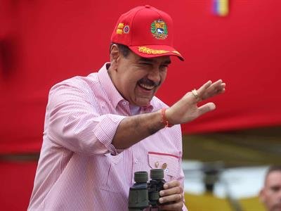 Nicolás Maduro Conforma Buró Político En Medio De Tensión Con Ee. Uu.