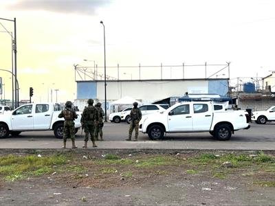 Mueren 13 Presos En Una Cárcel De Ecuador Marcada Por La Violencia