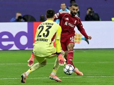 Especial: Mohamed Salah: Se Queda Fuera Del Liverpool Ante Inter De Milan