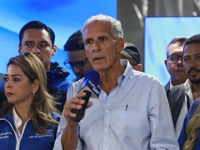 Últimas Noticias: Elecciones En Honduras: Asfura Sigue Adelante Con Más Del 90 &#37;