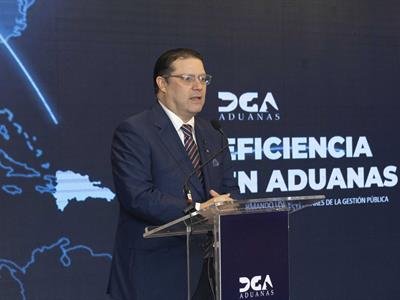 Recaudaciones aduaneras superan los RD$1.2 billones en cinco años