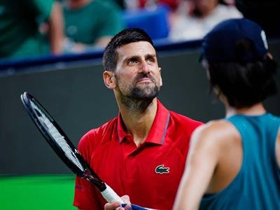Novak Djokovic: dice que Portugal y México jugarán final del mundial