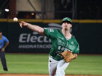 Lidom: Tyler Danish Reforzará La Rotación Escarlata