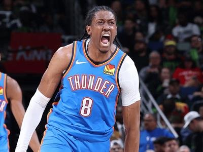 NBA: Unos Thunder intratables llegan a los 'playoffs' de la NBA Cup