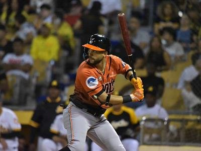 LIDOM: Liberato listo para entrar a roster con Toros; Urbáez regresa