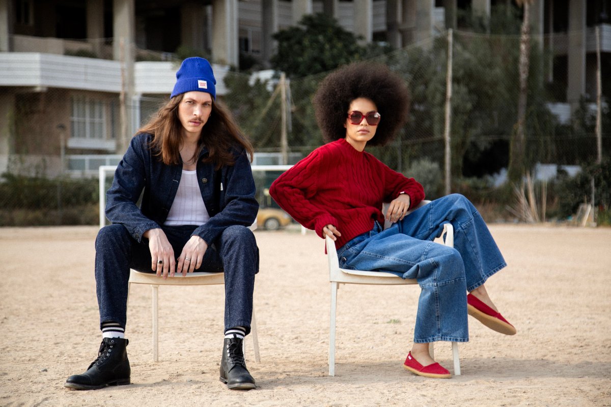 Capitán Denim, la familiar marca de vaqueros que conquista el mundo fabricando en un pequeño pueblo de La Mancha