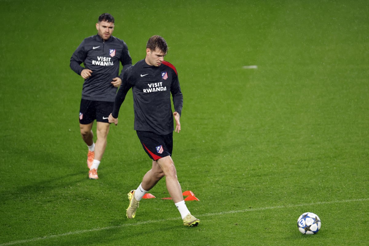 El Atlético calibra su desplome ante  el PSV Eindhoven