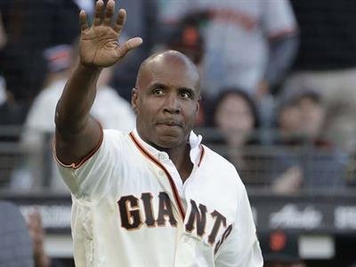 Barry Bonds no se libra de la sombra del dopaje