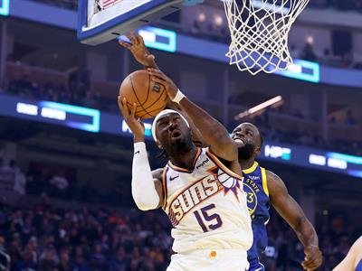 NBA: Los Suns y los Spurs ganan previo a fases finales de la Copa