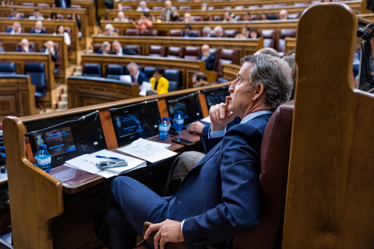 El PP apoyará el aumento del salario de los funcionarios y de las pensiones si el Gobierno no los mezcla con otras medidas