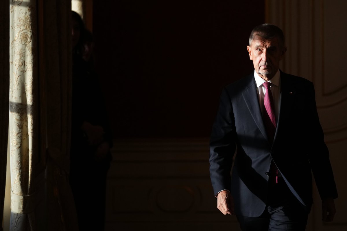 El populista euroescéptico Andrej Babis, nuevo primer ministro de República Checa