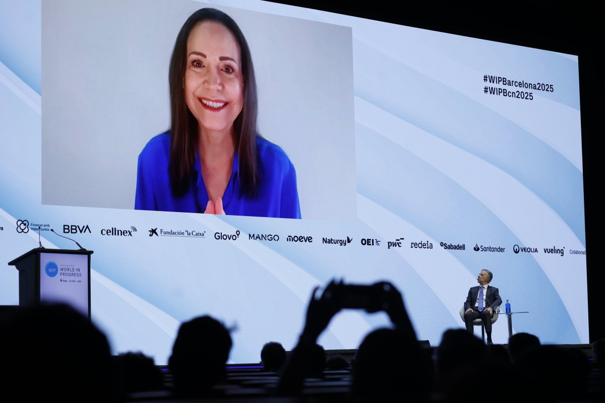 De la clandestinidad al Nobel: el año oculto de María Corina Machado