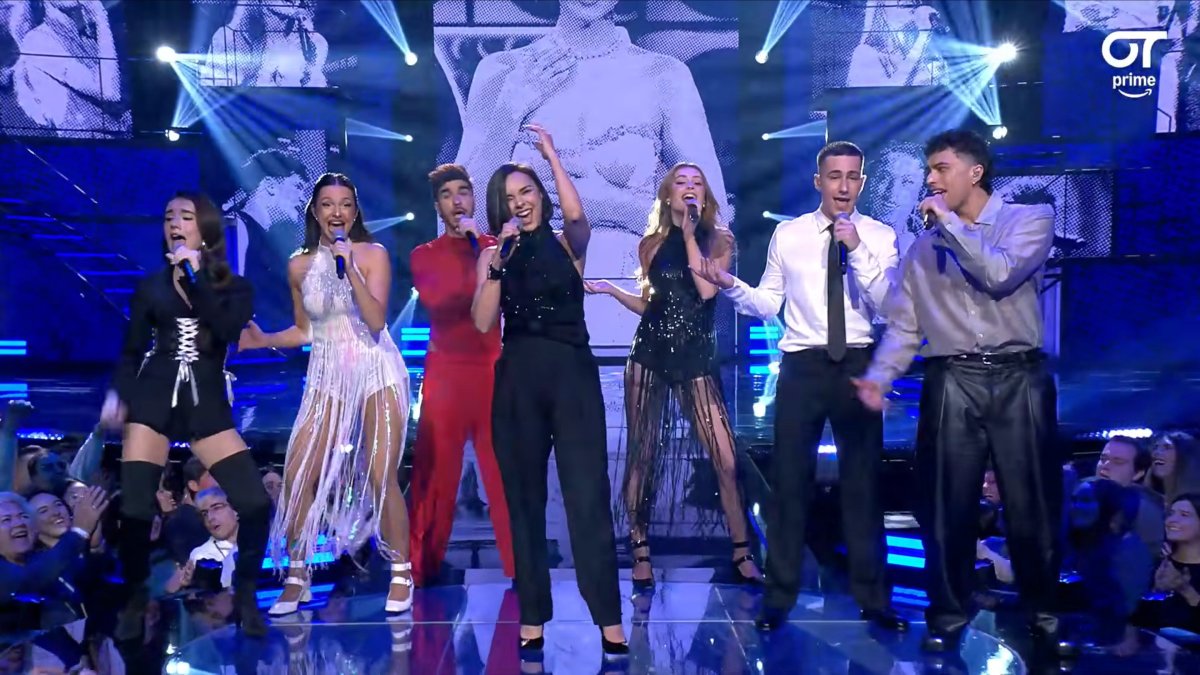 Gala 12 De ‘Operación Triunfo’: Cinco Elegidos Para Un Final Incierto ¿Quién Ganará?