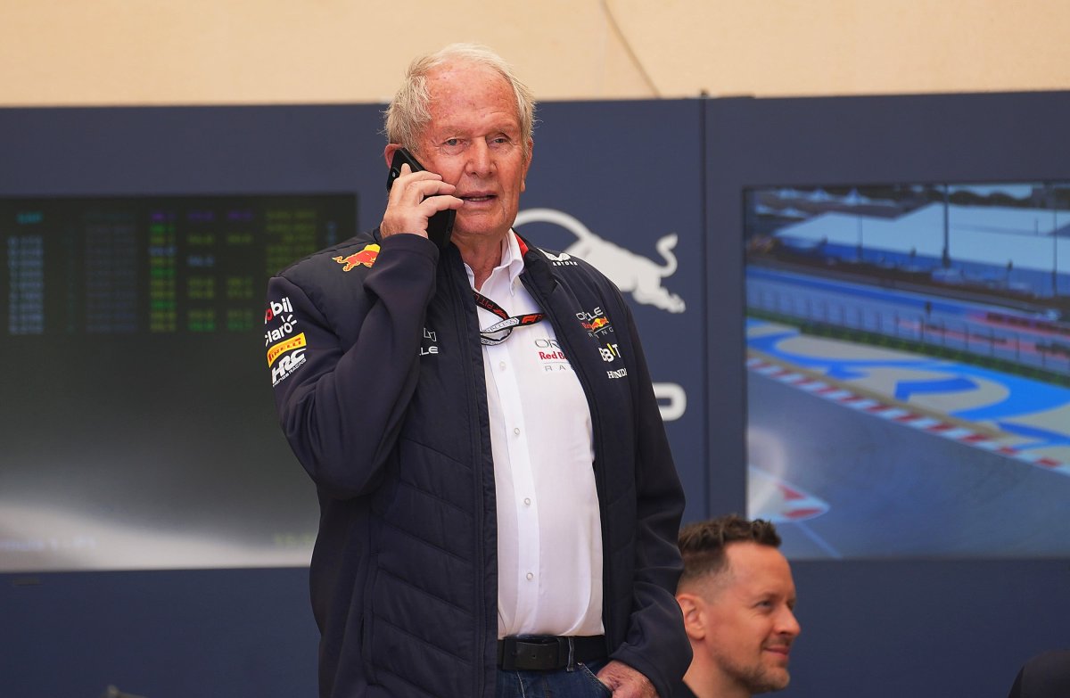 Se Confirma: Red Bull Despide Al Grotesco Helmut Marko