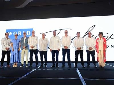 Luis Abinader inaugura nuevos hoteles en Miches