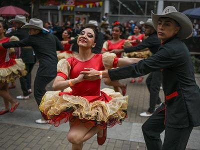 Joropo de Venezuela es Patrimonio Cultural de la Humanidad