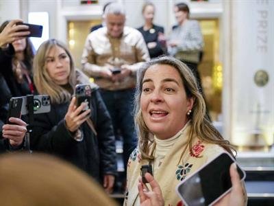 Descartan posibilidad de que María Corina Machado elija el "exilio"