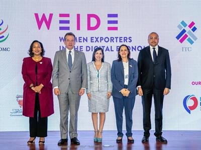 Fondo Weide Apoyará A 34 Mujeres Exportadoras En Rd