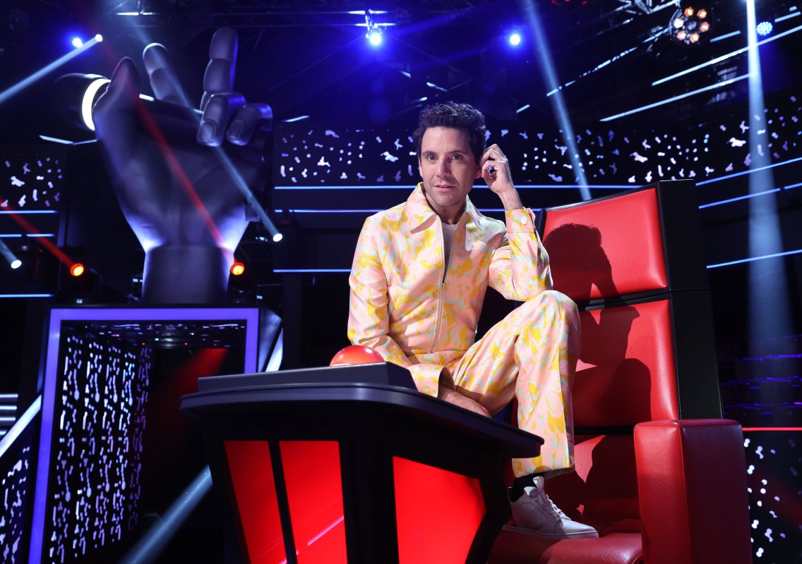 La dulce venganza de Mika, de sufrir ‘bullying’ por ser extranjero a ser jurado de programas como ‘La voz’ en cuatro idiomas distintos