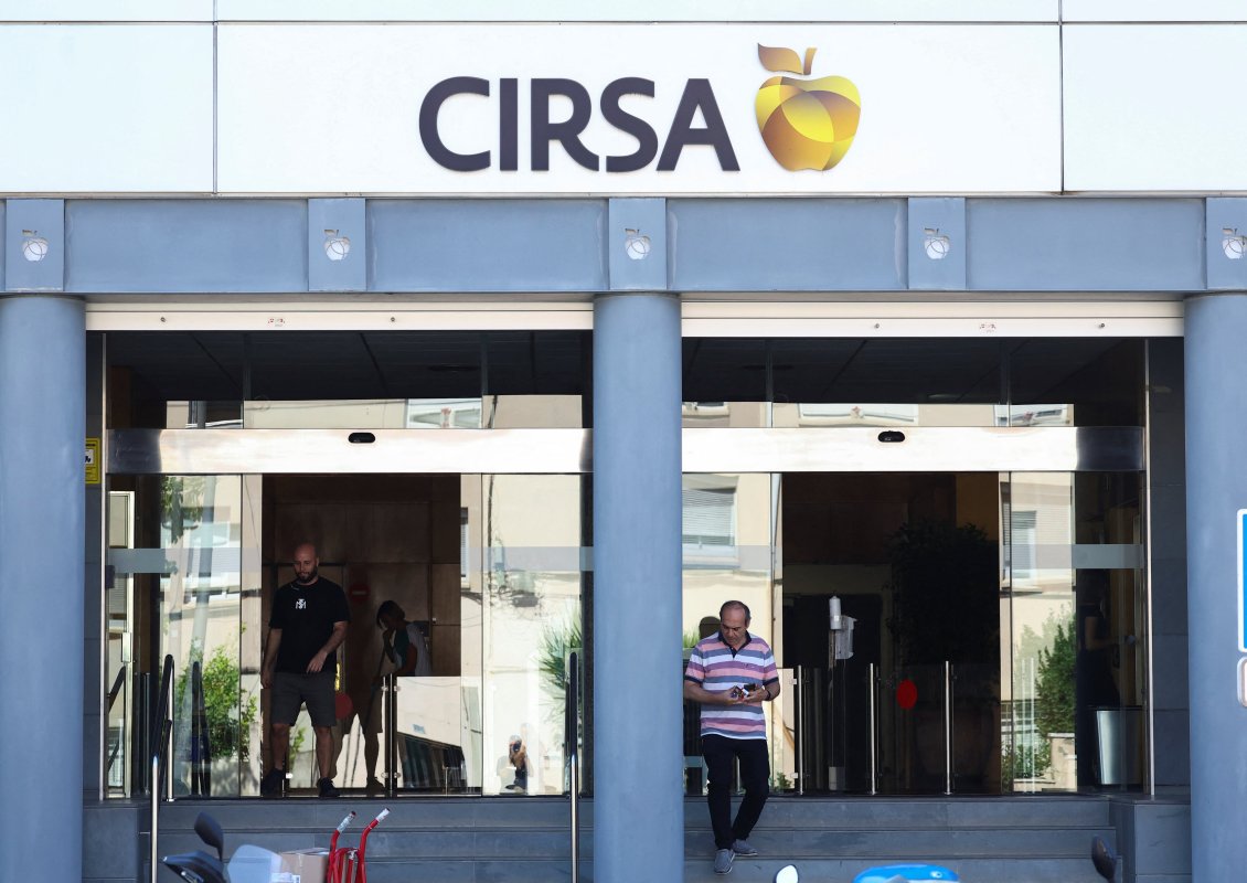 Breaking: La Empresa Gana, La Acción Pierde: El Extraño Caso De Cirsa