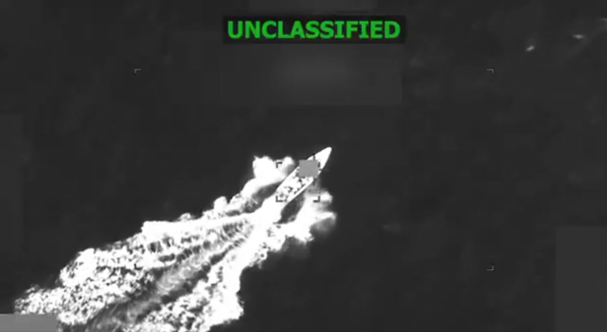 Breaking: Aviones F-18 De Estados Unidos Sobrevolaron Espacio Aéreo De Venezuela Este Martes