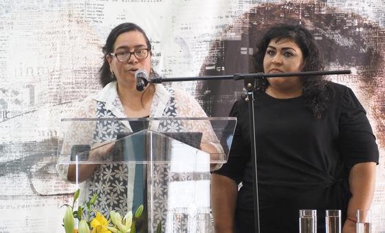 Información Exclusiva: Periodismo Y Derechos Humanos: Cuando Cubrir La Migración Se Vuelve Tan Peligroso Como Cubrir Zonas De Guerra