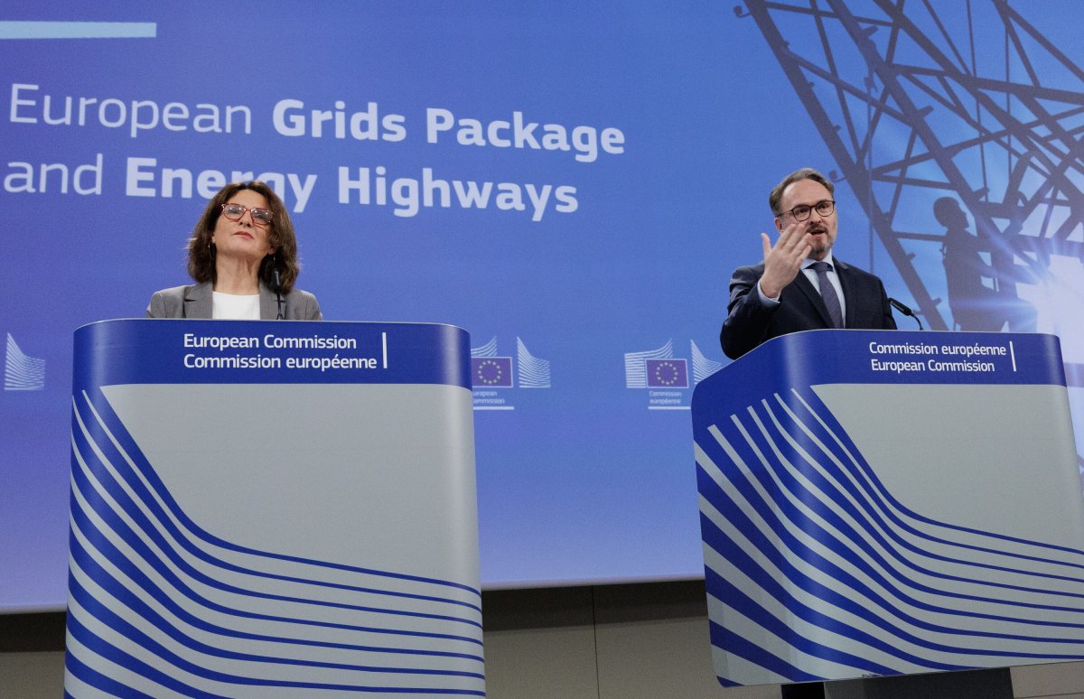 Bruselas Busca Impulsar Dos “Autopistas Energéticas” Para Acelerar La Interconexión De España Con Europa