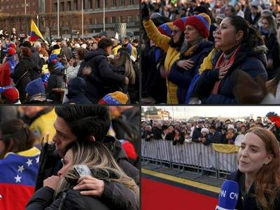 Hija De María Corina Machado Dice Que Su Prioridad Es Regresar